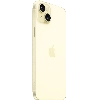 Смартфон Apple iPhone 15 Plus 512 ГБ, Dual nano SIM, желтый